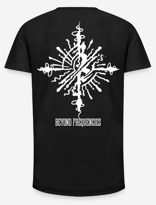 1000 Suns black T-shirt back